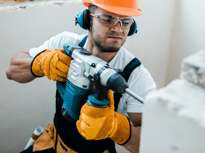 Veilig en efficiënt werken met accu-gereedschap