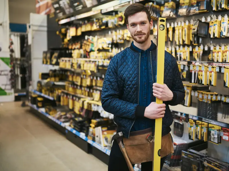 Nieuwe levering 18V machines binnen